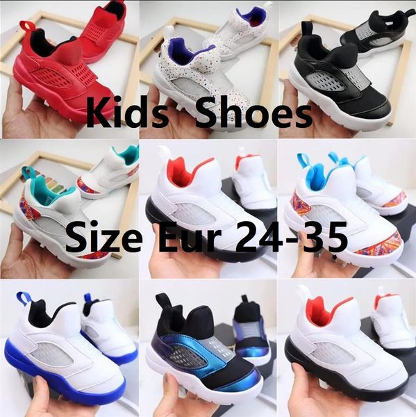 whole quality products kids 5s fire red silver tongue boy girl sports shoes white blue red baby toddler shoes casual running tudor_rose, Black
whole quality products kids 5s fire red silver tongue boy girl sports shoes white blue red baby toddler shoes casual running tudor_rose, Black
