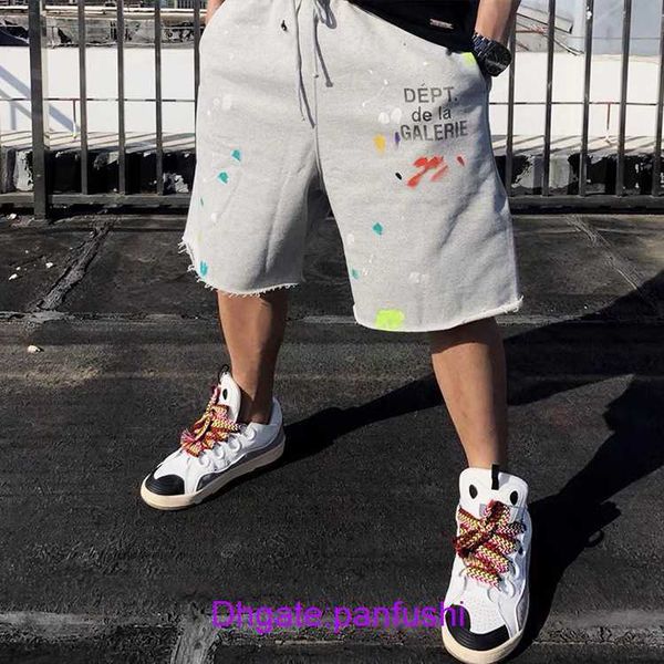 factory outlet wholesale shorts online store g allery dept speckled hand painted graffiti shorts high street loose letter printing casual sp, Black
factory outlet wholesale shorts online store g allery dept speckled hand painted graffiti shorts high street loose letter printing casual sp, Black