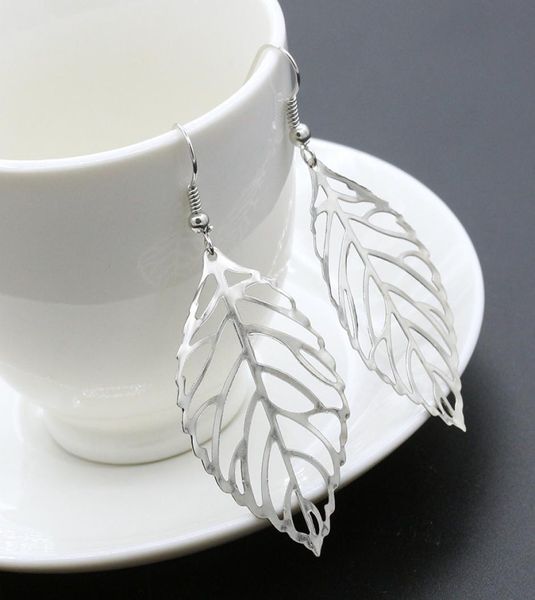 stainless steel leaf earrings for women european style chandelier earrings gold silver leaf charms earrings jewelry new5839158
stainless steel leaf earrings for women european style chandelier earrings gold silver leaf charms earrings jewelry new5839158
