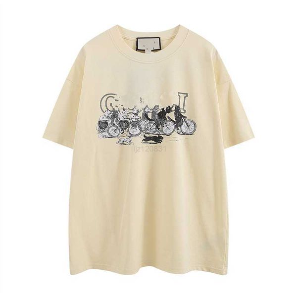 2023 designer mens graphic t shirts luxury women summer tees fashion trend pure cotton breathable short-sleeved t-shirts, White;black
2023 designer mens graphic t shirts luxury women summer tees fashion trend pure cotton breathable short-sleeved t-shirts, White;black