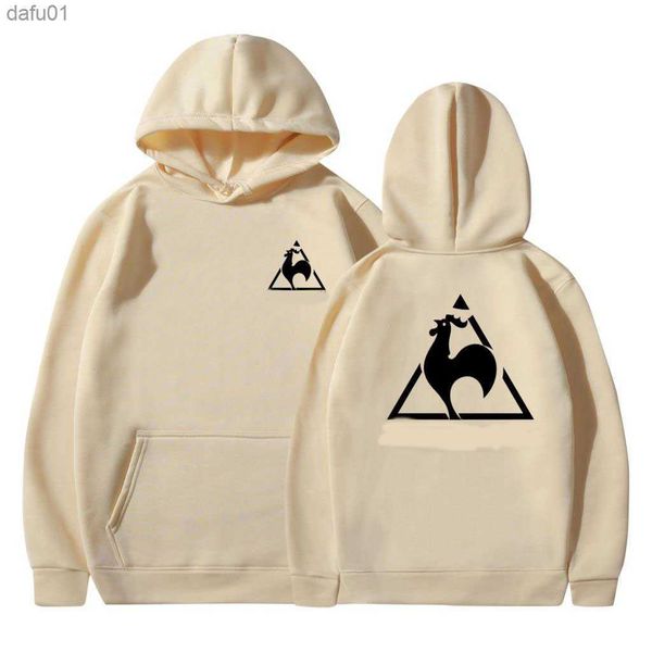 fashion men's hoodie solid color printing le coq hoodie fall loose fleece men's and women's pullovers daily simple style s-3x, Black
fashion men's hoodie solid color printing le coq hoodie fall loose fleece men's and women's pullovers daily simple style s-3x, Black