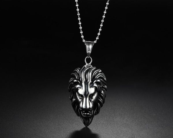 2020 z 201601 new lion king titanium steel necklace titanium steel lion head pendant necklace men039s fashion titanium steel n9976812, Silver
2020 z 201601 new lion king titanium steel necklace titanium steel lion head pendant necklace men039s fashion titanium steel n9976812, Silver
