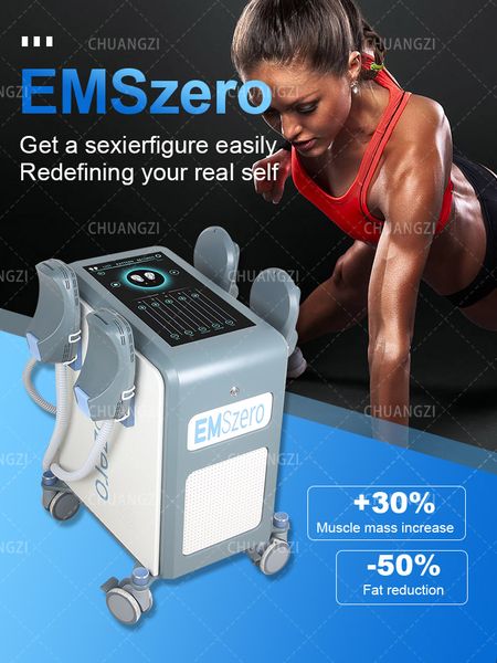 emszero neo hiemt muscle stimulator with 4 handle and pelvic stimulation body sculpting slimming machine
emszero neo hiemt muscle stimulator with 4 handle and pelvic stimulation body sculpting slimming machine