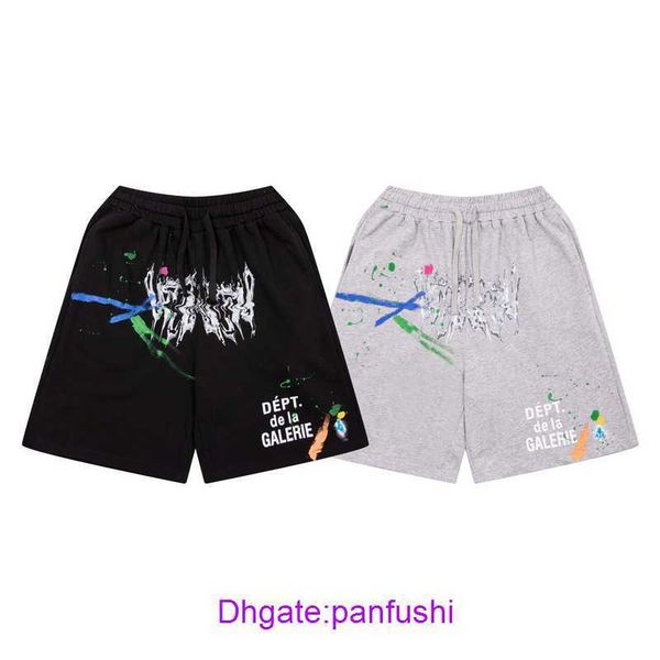 factory outlet wholesale shorts online store high version g allery d ept spring and summer new american fashion brand contrast color hand pa, Black
factory outlet wholesale shorts online store high version g allery d ept spring and summer new american fashion brand contrast color hand pa, Black
