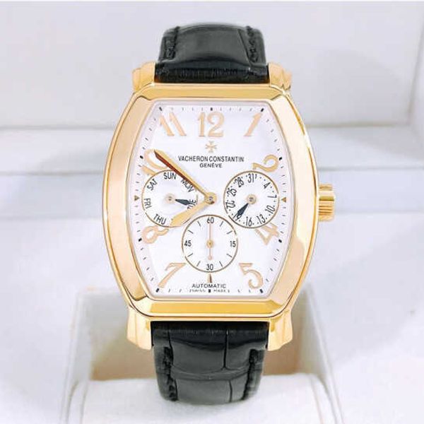 luxury formal classic wrist watches v c men's 42008 barrel business casual 42008/000j-9061 designer first-choice gift gentlemenlike, Slivery;brown
luxury formal classic wrist watches v c men's 42008 barrel business casual 42008/000j-9061 designer first-choice gift gentlemenlike, Slivery;brown
