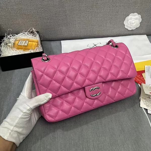 designer womens shoulder bag leather clamshell diamond check silver hardware metal buckle matelasse chain crossbody bag shopping bags undera
designer womens shoulder bag leather clamshell diamond check silver hardware metal buckle matelasse chain crossbody bag shopping bags undera