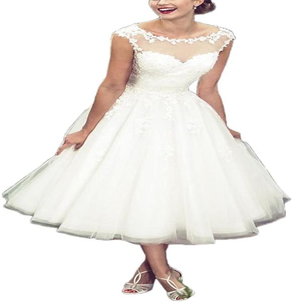 plus size wedding dresses bridal gowns women039s elegant sheer vintage short lace wedding dress for bride7187649, White
plus size wedding dresses bridal gowns women039s elegant sheer vintage short lace wedding dress for bride7187649, White