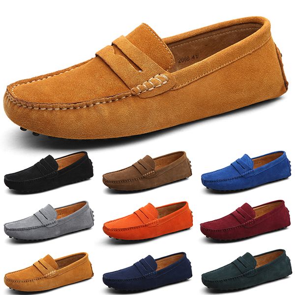 men casual shoes solid color black breathable silvers taupe grey blue brown jogging walking low soft multi leather mens trainers outdoor sne
men casual shoes solid color black breathable silvers taupe grey blue brown jogging walking low soft multi leather mens trainers outdoor sne