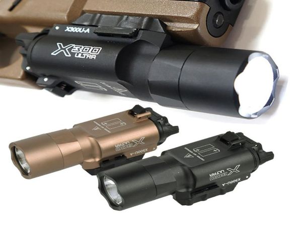 500 lumens high output tactical x300 ultra light x300u tactical light lanterna flashlight 1911 light for outdoor hunting2823010
500 lumens high output tactical x300 ultra light x300u tactical light lanterna flashlight 1911 light for outdoor hunting2823010