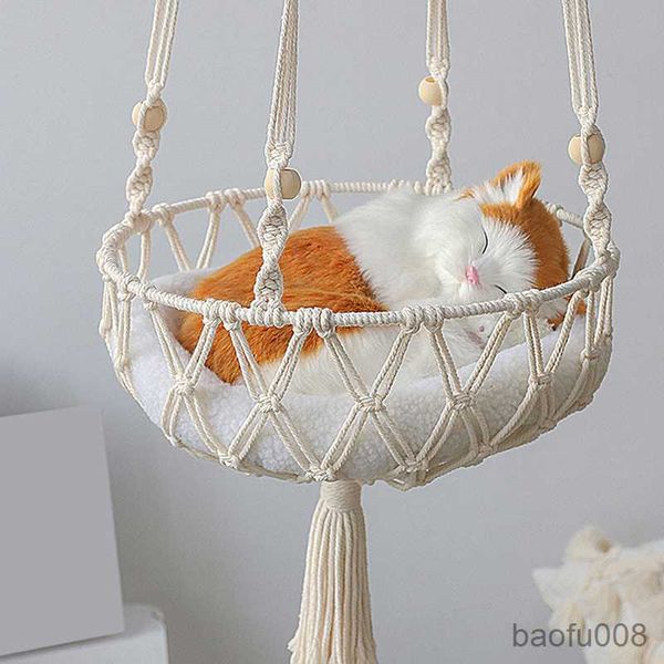 cat carriers houses large cat hammock hanging swing cute pet cat beds cat basket cat house tent kitten cat r230608
cat carriers houses large cat hammock hanging swing cute pet cat beds cat basket cat house tent kitten cat r230608