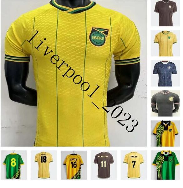 2023 jamaica soccer jerseys 23 24 national football team bailey antonio nicholson lowe morrison home away 98 00 earle gayle whitmore burton, Black;yellow
2023 jamaica soccer jerseys 23 24 national football team bailey antonio nicholson lowe morrison home away 98 00 earle gayle whitmore burton, Black;yellow