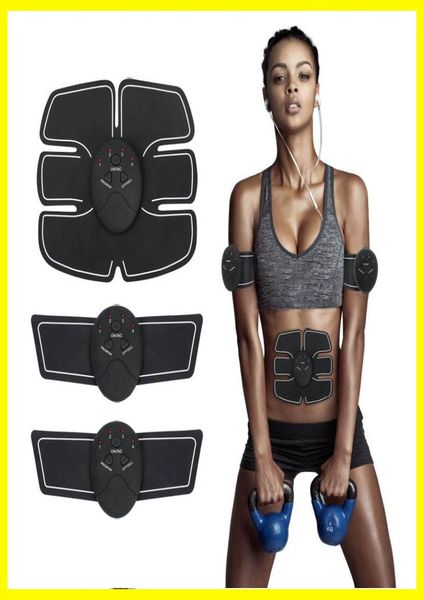 2020 wireless muscle stimulator smart fitness abdominal training device electric weight loss stickers body slimming belt unisex7906418, Black;gray
2020 wireless muscle stimulator smart fitness abdominal training device electric weight loss stickers body slimming belt unisex7906418, Black;gray