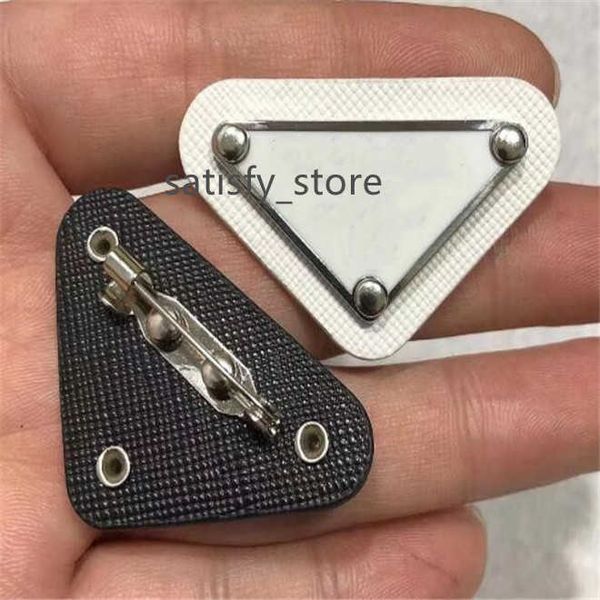 fashion designer metal letter brooches women girl triangle brooch suit lapel pins white black jewelry accessories gift, Gray
fashion designer metal letter brooches women girl triangle brooch suit lapel pins white black jewelry accessories gift, Gray