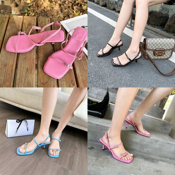 summer sandals newly narrow band square toe women fashion buckle strap low heel party strippers shoes 230511, Black
summer sandals newly narrow band square toe women fashion buckle strap low heel party strippers shoes 230511, Black