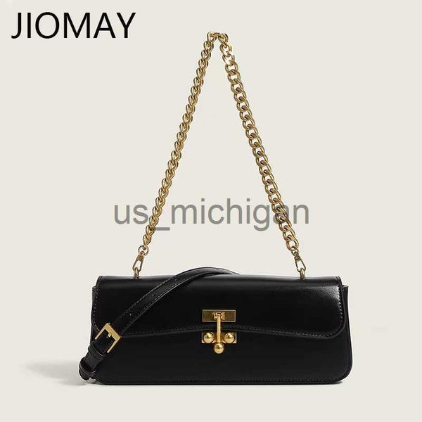 evening bags jiomay pu leather shoulder bag for women 2023 fashion commuting style designer handbags ladies buckle chain rectangular flap ba
evening bags jiomay pu leather shoulder bag for women 2023 fashion commuting style designer handbags ladies buckle chain rectangular flap ba