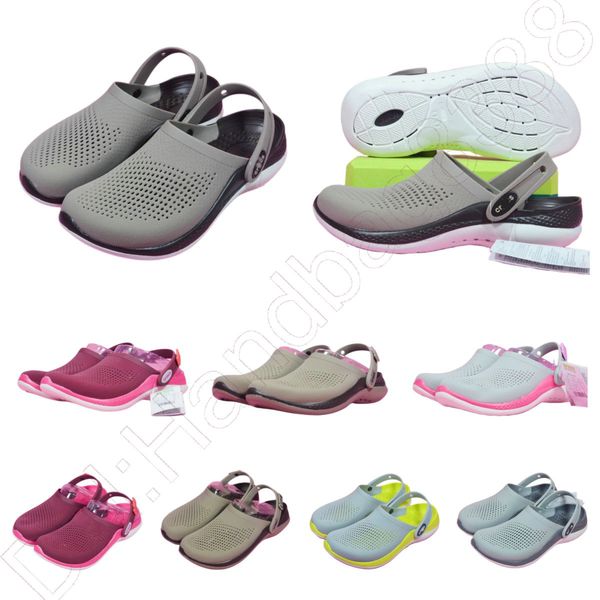 sandals eva literide 360 crocclog crocodile shoes lightweight comfortable women men summer slides designers sandalias slippers 206708 b08, Black
sandals eva literide 360 crocclog crocodile shoes lightweight comfortable women men summer slides designers sandalias slippers 206708 b08, Black