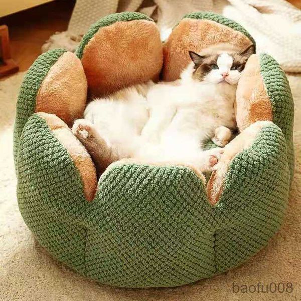 cat carriers houses madden petal-shaped cat bed pet bed cat house soft round beds soft cushion mat cat suppiles r230608
cat carriers houses madden petal-shaped cat bed pet bed cat house soft round beds soft cushion mat cat suppiles r230608