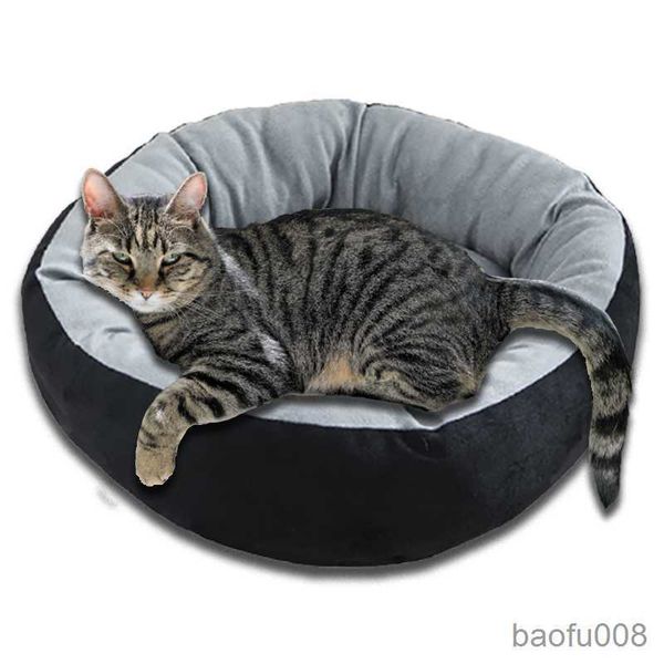 cat carriers houses cute cat bed house 60cm cotton cat cushion sofa for kitten bed basket cat pets beds and houses r230608
cat carriers houses cute cat bed house 60cm cotton cat cushion sofa for kitten bed basket cat pets beds and houses r230608
