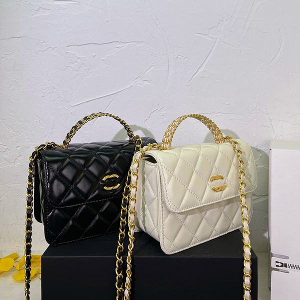 designer womens crossbody bag woven handle handbag leather clamshell diamond hardware metal buckle matelasse chain crossbody bags makeup cas
designer womens crossbody bag woven handle handbag leather clamshell diamond hardware metal buckle matelasse chain crossbody bags makeup cas