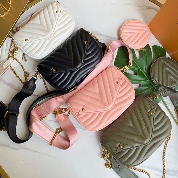 vintage gold hardware new wave multi pochette luxury shoulder bags for women designer chain bag leather messenger bags handbags removable ro
vintage gold hardware new wave multi pochette luxury shoulder bags for women designer chain bag leather messenger bags handbags removable ro