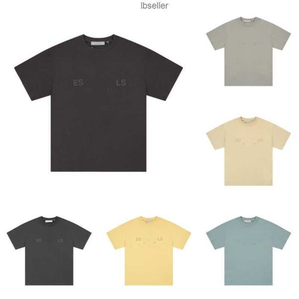 summer 23ss essent tshirt women mens designer shirt essentail t shirts luxury casual 2jt1uf9ltsr8, White;black
summer 23ss essent tshirt women mens designer shirt essentail t shirts luxury casual 2jt1uf9ltsr8, White;black