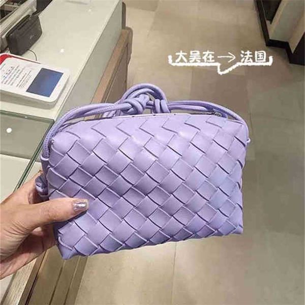 luxurys bag handbag venetas bags designer bottegas authentic women's loop messenger mini woven small square shoulder crossbody da7y zc
luxurys bag handbag venetas bags designer bottegas authentic women's loop messenger mini woven small square shoulder crossbody da7y zc