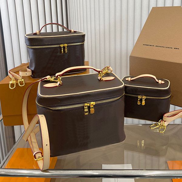 old flower cosmetic box bags classic crossbody bag removable strap leather handle zipper closure women handbags purse three size
old flower cosmetic box bags classic crossbody bag removable strap leather handle zipper closure women handbags purse three size