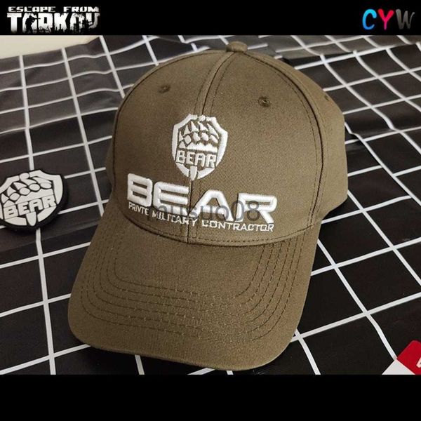 ball caps escape from tarkov baseball caps cosplay usec bear basdball cap adjustable hip hop caps sun hat cosplay prop tactical cap visors j, Blue;gray
ball caps escape from tarkov baseball caps cosplay usec bear basdball cap adjustable hip hop caps sun hat cosplay prop tactical cap visors j, Blue;gray