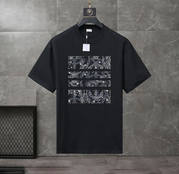 2023 summer men's and women's fashion and leisure brand temperament joker soft cartoon letter printed t-shirt size xs-4xl#am44, White;black
2023 summer men's and women's fashion and leisure brand temperament joker soft cartoon letter printed t-shirt size xs-4xl#am44, White;black