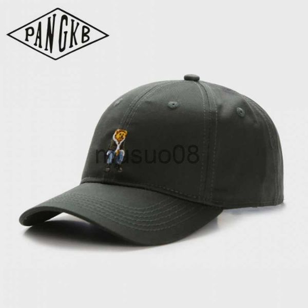 ball caps pangkb brand chmpgn drms curved cap cartoon bear baseball cap for men women outdoor casual sun adjustable snapback hat j230608, Blue;gray
ball caps pangkb brand chmpgn drms curved cap cartoon bear baseball cap for men women outdoor casual sun adjustable snapback hat j230608, Blue;gray