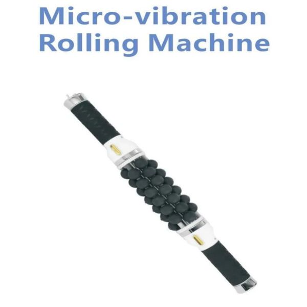 micro-vibration rotating body roller massager body slimming anti-cellulite cellulite reduction fitness massager lymphatic drainage 
micro-vibration rotating body roller massager body slimming anti-cellulite cellulite reduction fitness massager lymphatic drainage