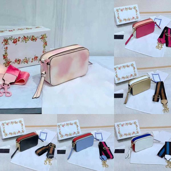 camera bag snapsmarc shoulder bags leather purse luxury designer women handbags crossbody bag esigners 230418
camera bag snapsmarc shoulder bags leather purse luxury designer women handbags crossbody bag esigners 230418