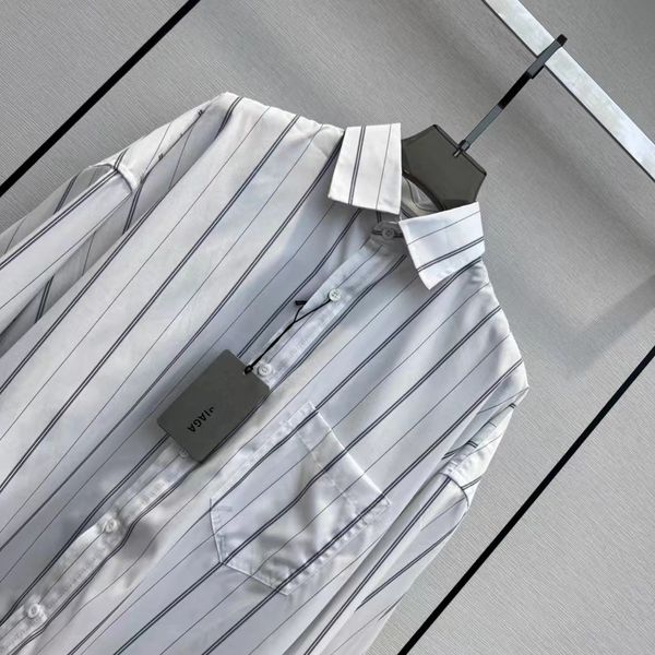23 the new fall timeless stripe design is very fashionable. the lapel design of the suit is simple and casual, suitable for both men and wom, White;black
23 the new fall timeless stripe design is very fashionable. the lapel design of the suit is simple and casual, suitable for both men and wom, White;black