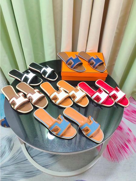 5a women brand sandal designer slippers flat flip flops crocodile skin slide ladies beach sandal summer with box35-42, Black
5a women brand sandal designer slippers flat flip flops crocodile skin slide ladies beach sandal summer with box35-42, Black