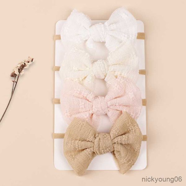 hair accessories summer baby bows headbands mesh band for girls stretchy hairbands children cute props newborn r230608, Slivery;white
hair accessories summer baby bows headbands mesh band for girls stretchy hairbands children cute props newborn r230608, Slivery;white