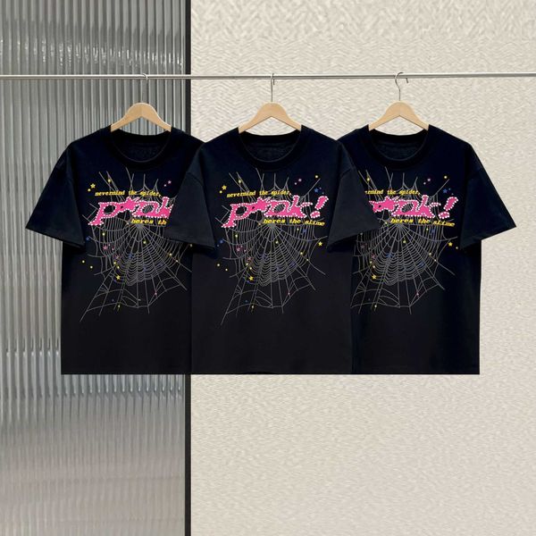 men and women fashion t shirts t-shirts young thug short sleeve brand sp5der 555555 pink hoodie loose relaxed cotton, White
men and women fashion t shirts t-shirts young thug short sleeve brand sp5der 555555 pink hoodie loose relaxed cotton, White