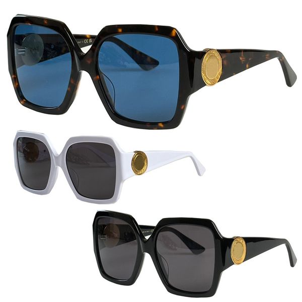 sunglasses oversized frame fashionable women outdoor gold medal style fashion week runway style, fashionable men 4453 occhiali da sole sovra, White;black
sunglasses oversized frame fashionable women outdoor gold medal style fashion week runway style, fashionable men 4453 occhiali da sole sovra, White;black