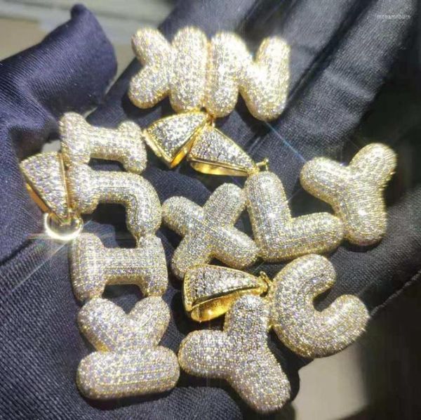 pendant necklaces 26 initials custom bubble letters chain for men women gold color cubic zircon hip hop charm jewelrypendant5838427, Silver
pendant necklaces 26 initials custom bubble letters chain for men women gold color cubic zircon hip hop charm jewelrypendant5838427, Silver
