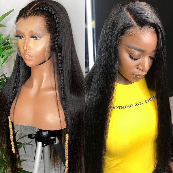 brazilian 28 30 inch straight 360 lace wigs lace frontal human hair wigs for black women, Black;brown
brazilian 28 30 inch straight 360 lace wigs lace frontal human hair wigs for black women, Black;brown