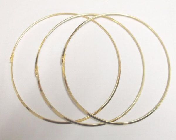 10pcslot gold plated choker necklace cord wire for diy craft jewelry gift 18inch w193383038, White;red
10pcslot gold plated choker necklace cord wire for diy craft jewelry gift 18inch w193383038, White;red
