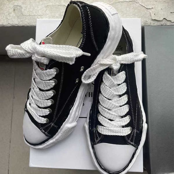 high street mmy canvas shoes dissolve sole mihara lace-up men's casual shoes yasuhiro couple board shoes women's sneakers
high street mmy canvas shoes dissolve sole mihara lace-up men's casual shoes yasuhiro couple board shoes women's sneakers