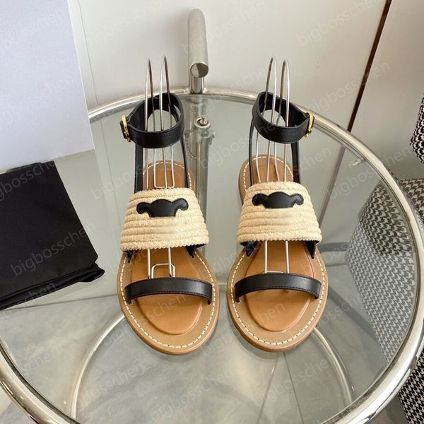 luxury designer sandals lympia arc de triomphe raffia woven sandals fashion flat platform open toe roman sandals summer outdoor beach shoes, Black
luxury designer sandals lympia arc de triomphe raffia woven sandals fashion flat platform open toe roman sandals summer outdoor beach shoes, Black