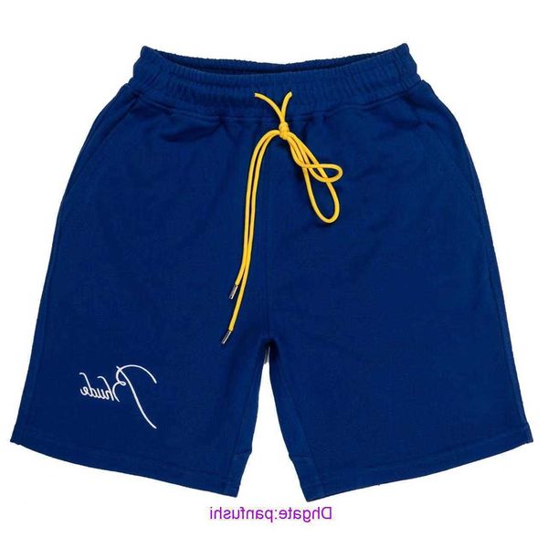 wholesale designer shorts online shop high street rhude terry embroidery casual sports over knee shorts capris fashion multicolor pure cotto, White;black
wholesale designer shorts online shop high street rhude terry embroidery casual sports over knee shorts capris fashion multicolor pure cotto, White;black