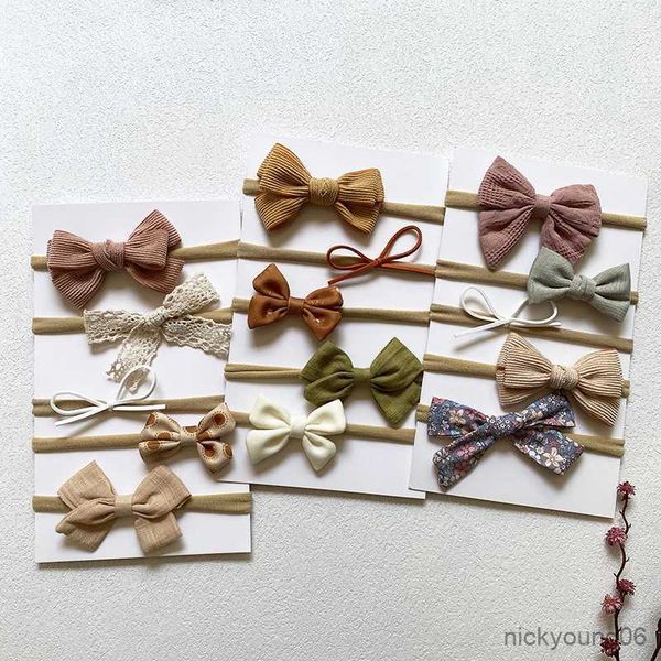 hair accessories 5pcs/set baby headband bows for girls headbands children elastic bands new hairband soft toddler cute r230608, Slivery;white
hair accessories 5pcs/set baby headband bows for girls headbands children elastic bands new hairband soft toddler cute r230608, Slivery;white