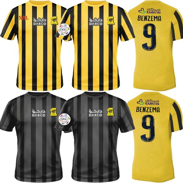 2023 2024 al ittihad soccer jerseys hamdallah romarinho camara home away jerseys costa coronado hegazy pre match training jersey football sh, Black;yellow
2023 2024 al ittihad soccer jerseys hamdallah romarinho camara home away jerseys costa coronado hegazy pre match training jersey football sh, Black;yellow