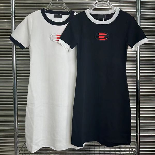 summer cotton dresses hollow letters dress vacation beach dress female designer short sleeve skirt elastic embroidery dress, Black
summer cotton dresses hollow letters dress vacation beach dress female designer short sleeve skirt elastic embroidery dress, Black