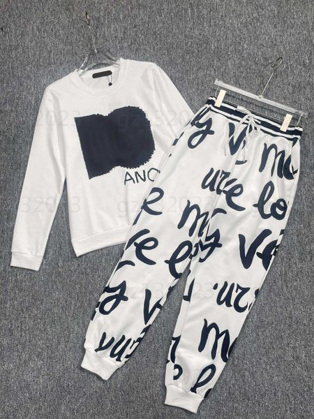 loose designers two piece sets pants women 100% cotton fabric offset printing process digital printing pants black white stripes thread desi
loose designers two piece sets pants women 100% cotton fabric offset printing process digital printing pants black white stripes thread desi