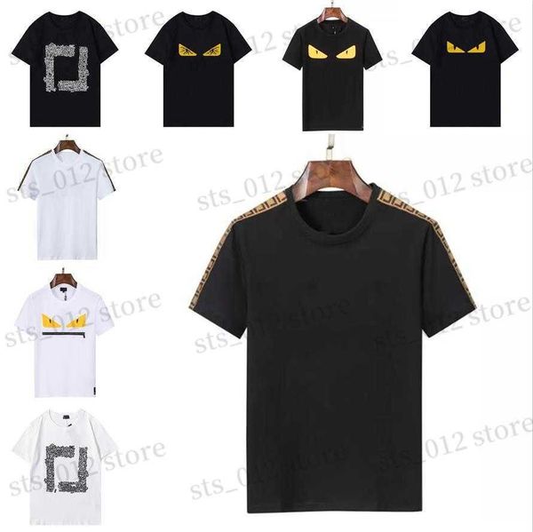 men's t-shirts designer mens t-shirts summer high street shirts short sleeve loose men tees causal designer for man clothing t230608, White;black
men's t-shirts designer mens t-shirts summer high street shirts short sleeve loose men tees causal designer for man clothing t230608, White;black