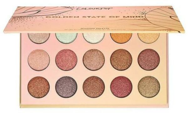colourpop golden state of mind eyeshadow palette 15 shades genuine quality waterproof nude eye pressed shadow powder cosmetics 7370770
colourpop golden state of mind eyeshadow palette 15 shades genuine quality waterproof nude eye pressed shadow powder cosmetics 7370770