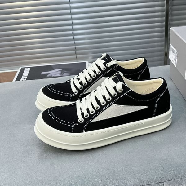 luxury designer shoes r o 2023 new thick sole elevated couple shoes high men's shoes leather canvas women's shoes casual breathabl, Black
luxury designer shoes r o 2023 new thick sole elevated couple shoes high men's shoes leather canvas women's shoes casual breathabl, Black